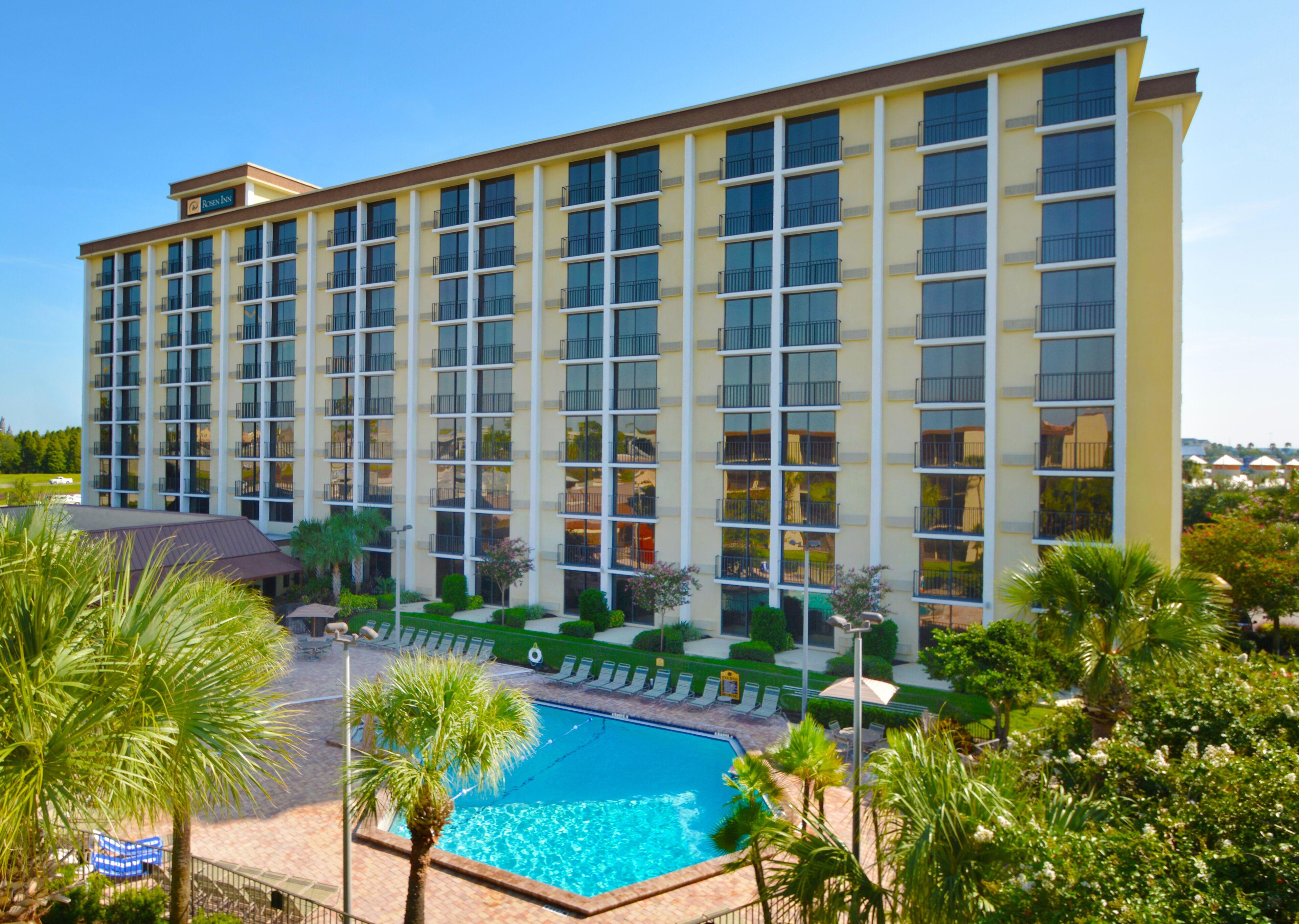 Dónde Alojarse en I-Drive: 6 Hoteles de Negocios en Orlando