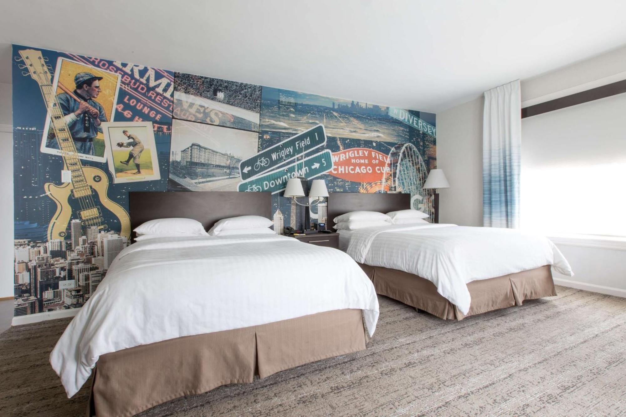 2 Hoteles de Diseño Excepcional cerca del Chicago Theatre que Vale la Pena Reservar
