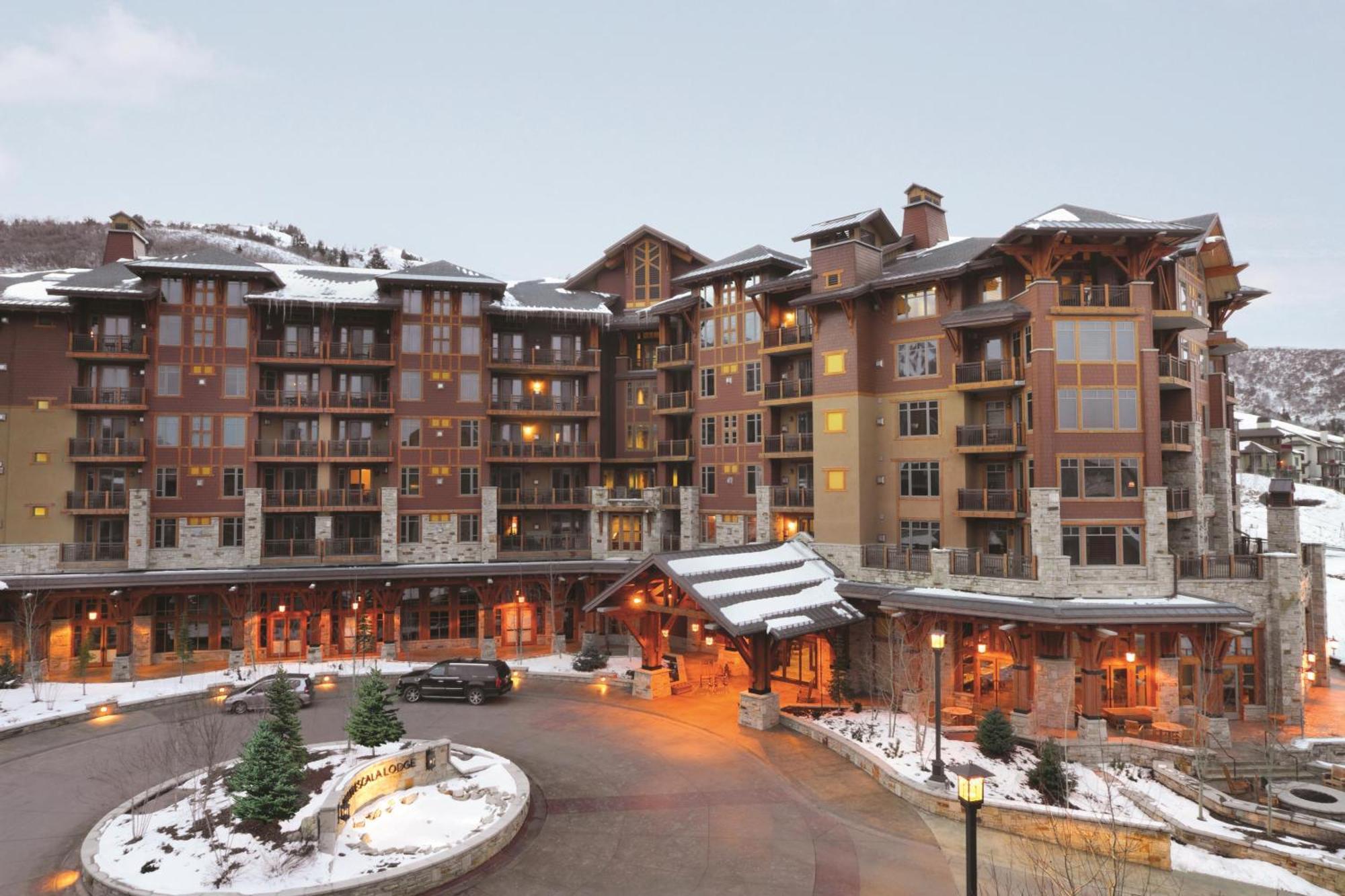 2 Hoteles de Negocios cerca del Quicksilver Gondola en Park City