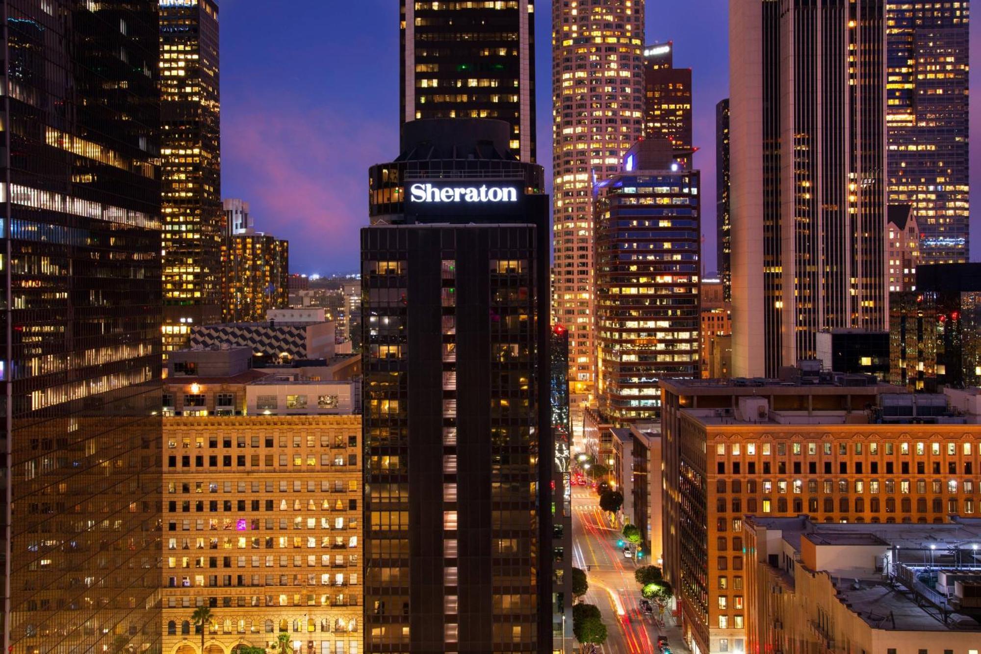 Dónde Alojarse Cerca de Wilshire Real Estate School: 2 Hoteles en Los Ángeles