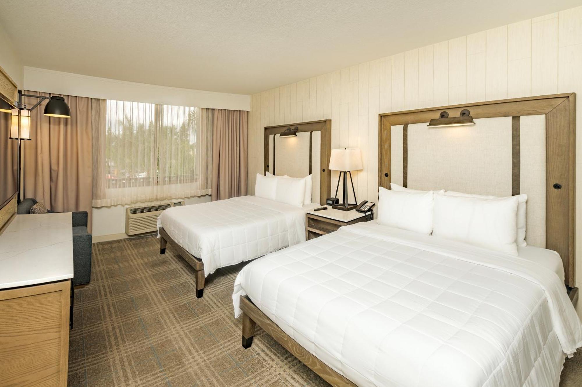 Hoteles Boutique en California: 6 Opciones Comparadas