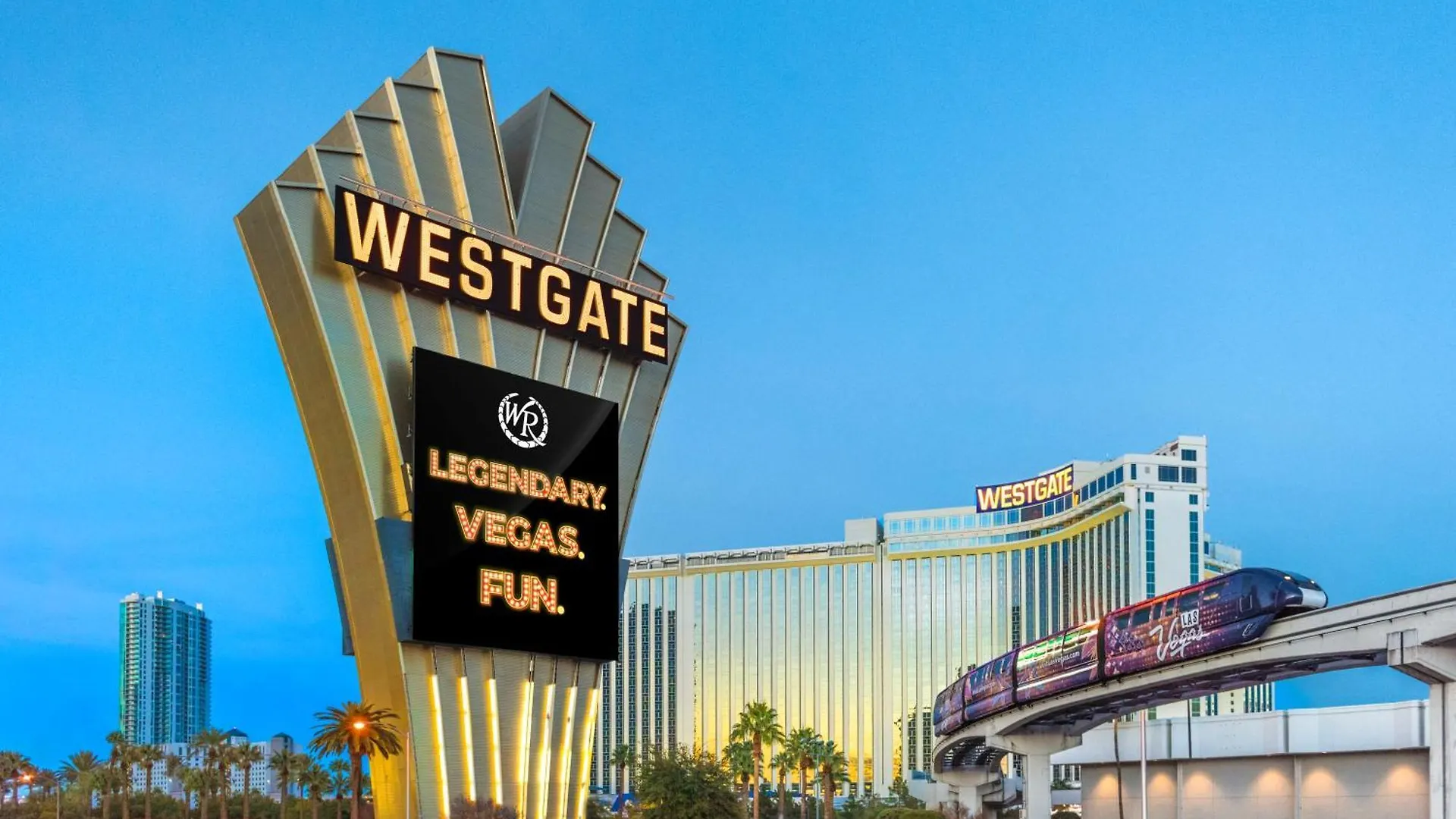 Staying In The Strip: 9 Hoteles con Spa Comparados