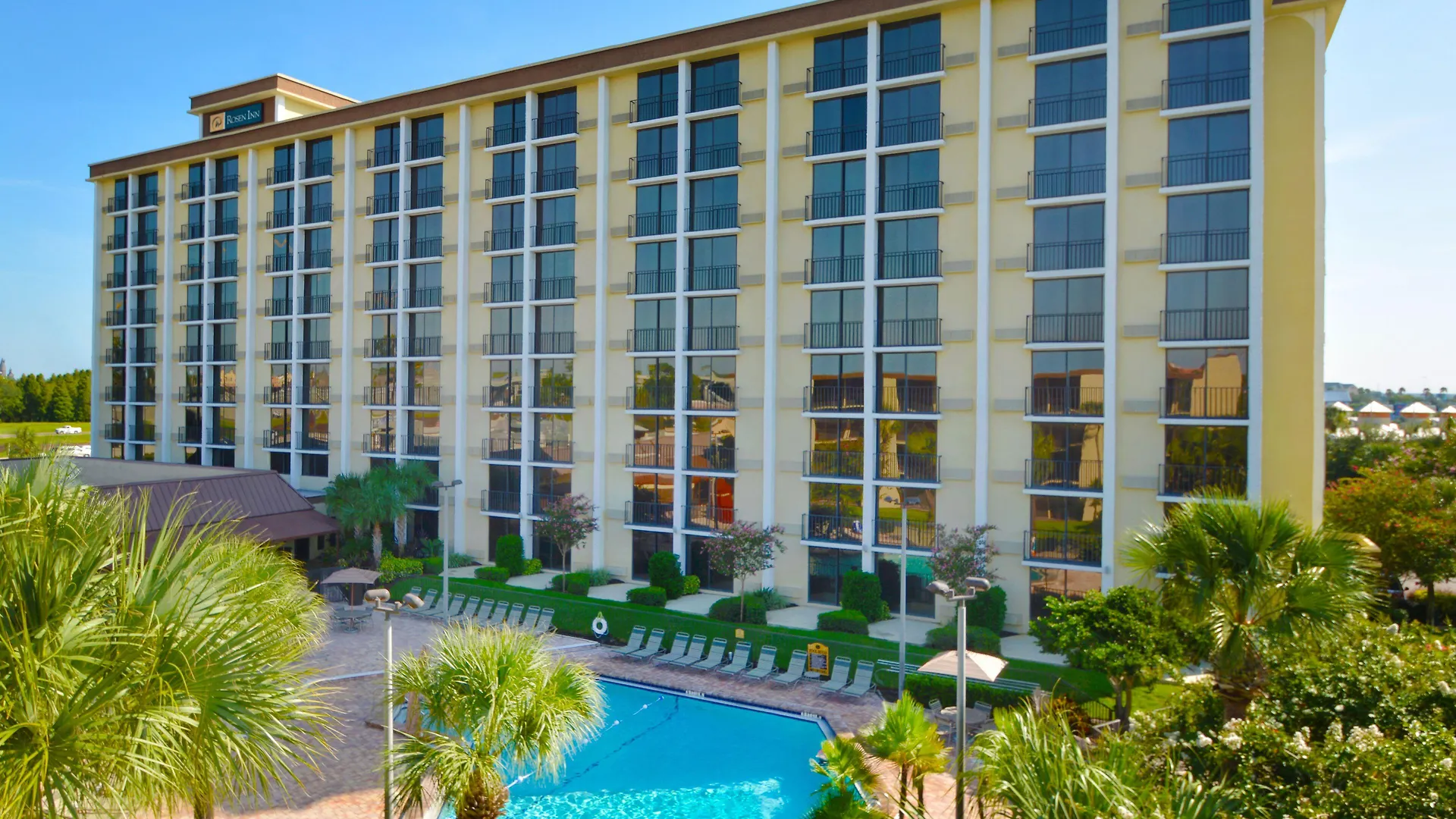 Dónde Alojarse en I-Drive: 6 Hoteles de Negocios en Orlando