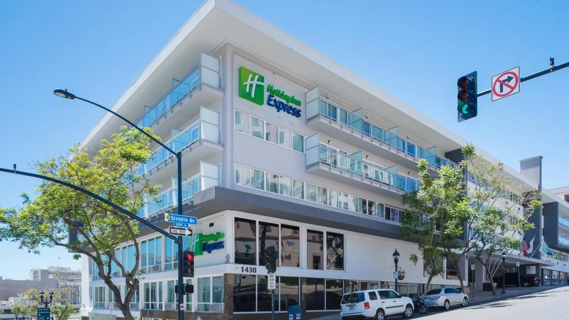 8 Hoteles en el Centro de San Diego Cerca del Aeropuerto