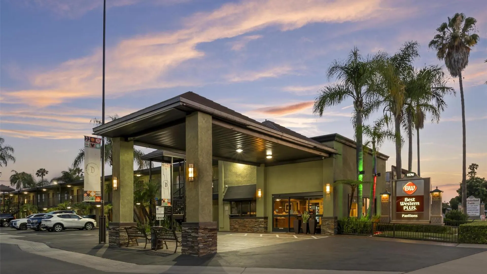 Dónde Alojarse cerca de California Association of Museums: 11 Hoteles de Negocios