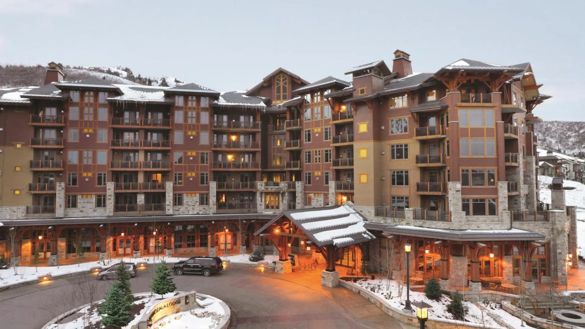 2 Hoteles de Negocios cerca del Quicksilver Gondola en Park City