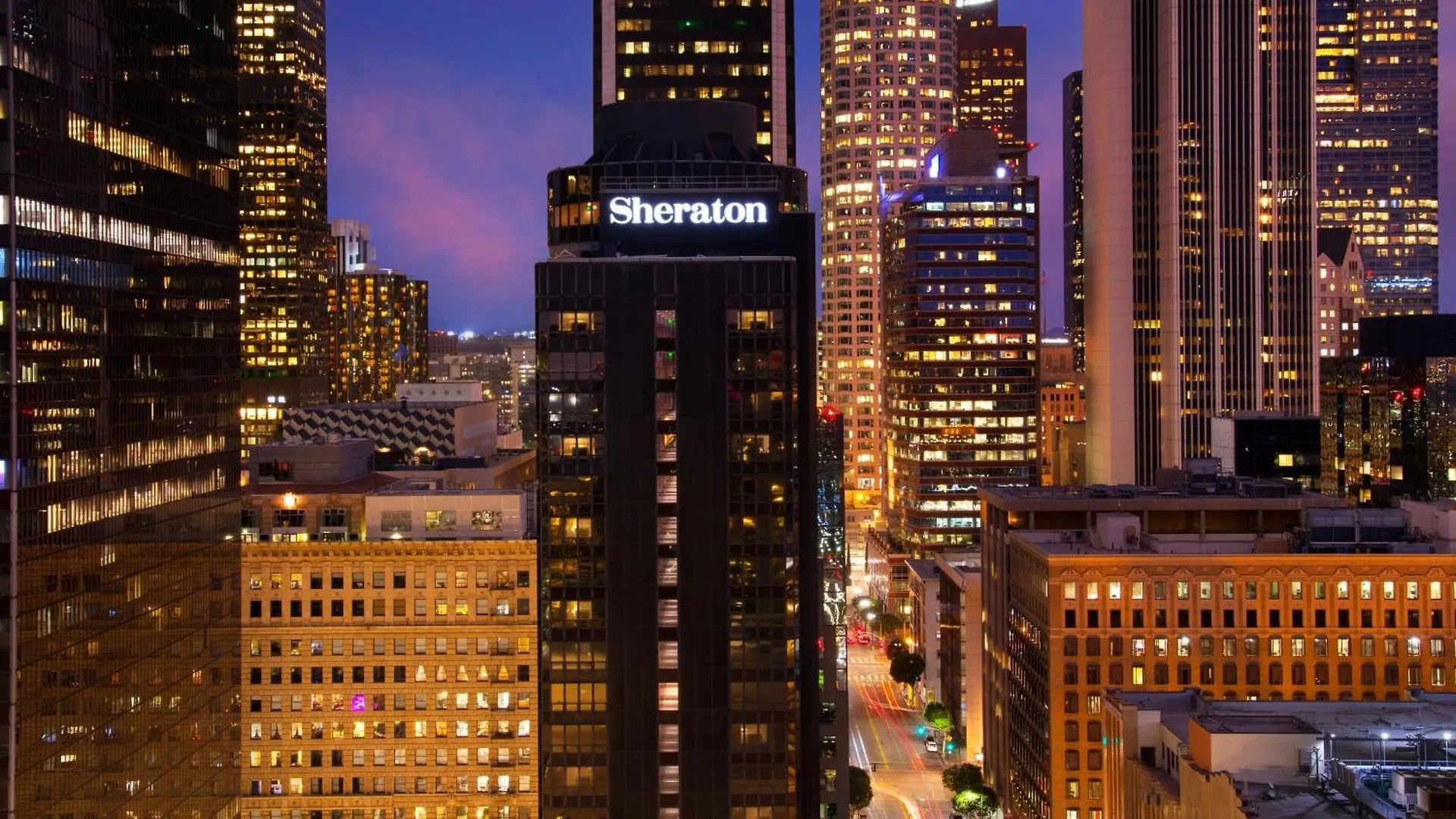 Dónde Alojarse Cerca de Wilshire Real Estate School: 2 Hoteles en Los Ángeles