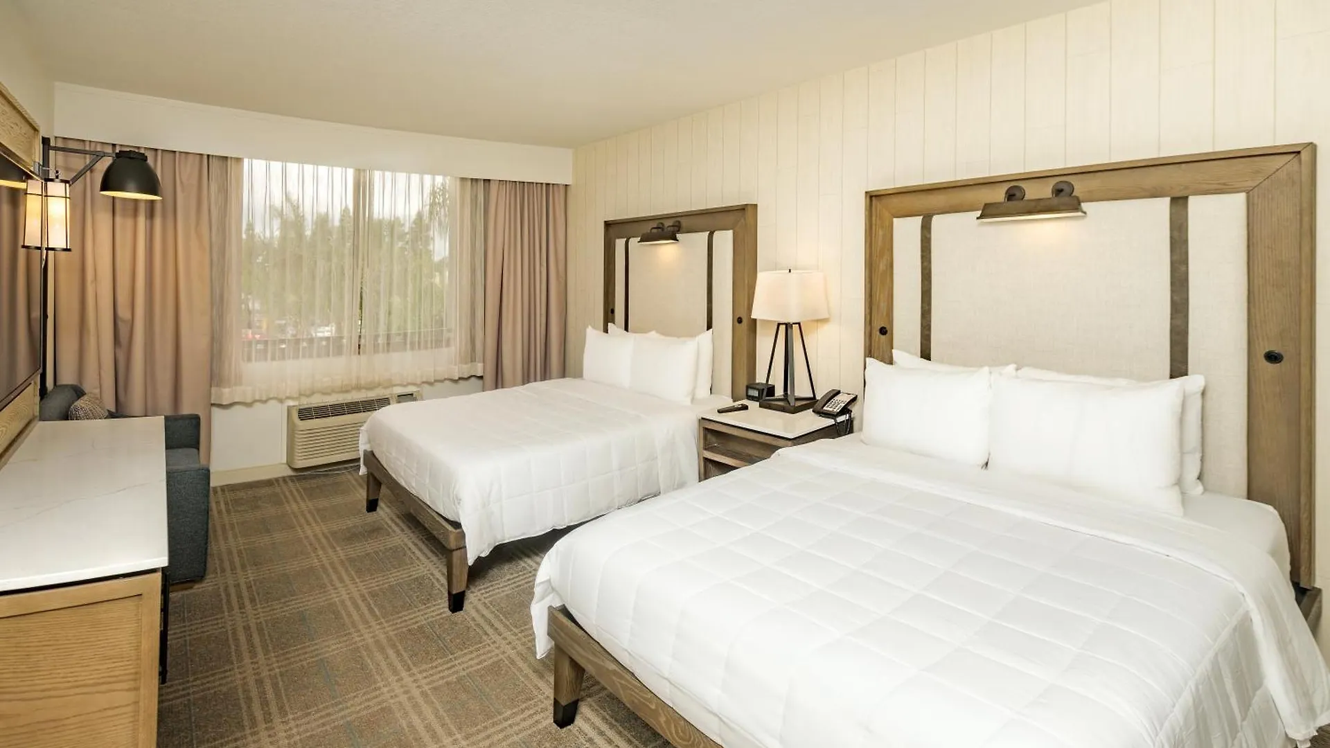 Hoteles Boutique en California: 6 Opciones Comparadas