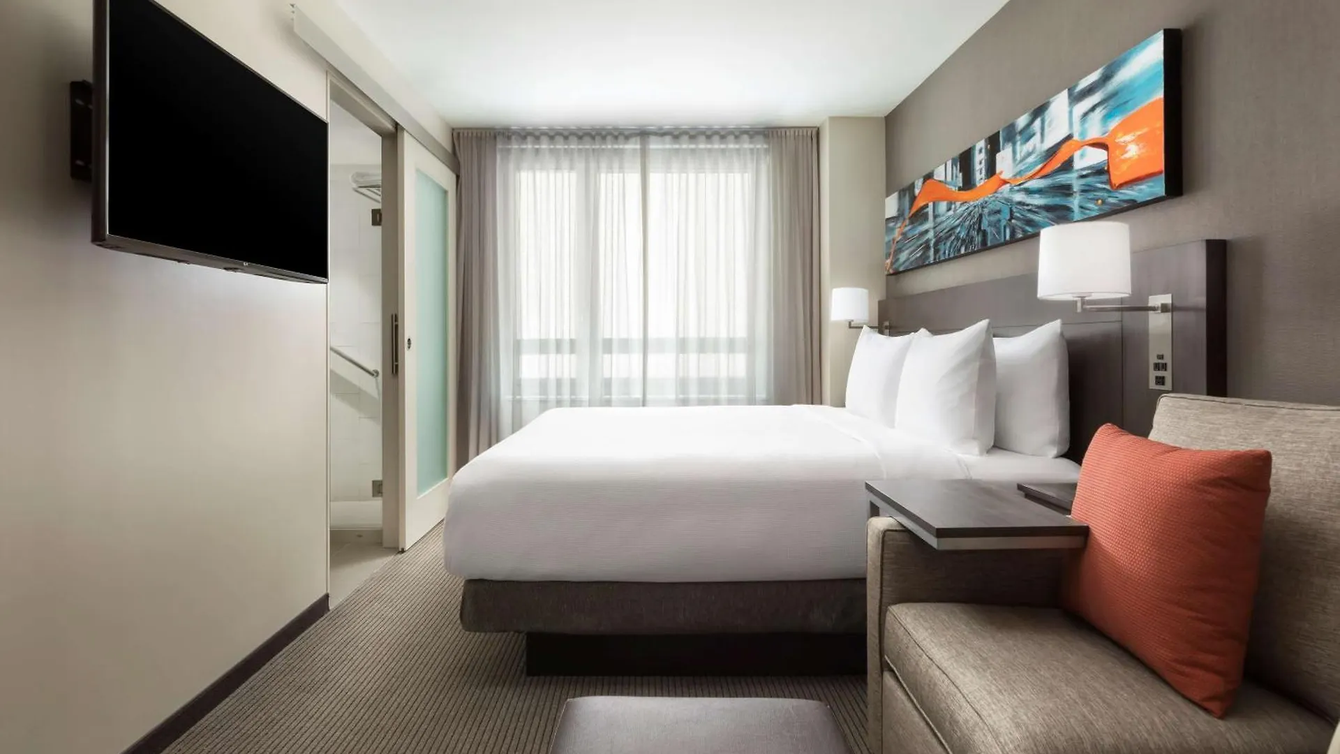 13 Hoteles 4 Estrellas en Manhattan: Guía de Reserva Comparada