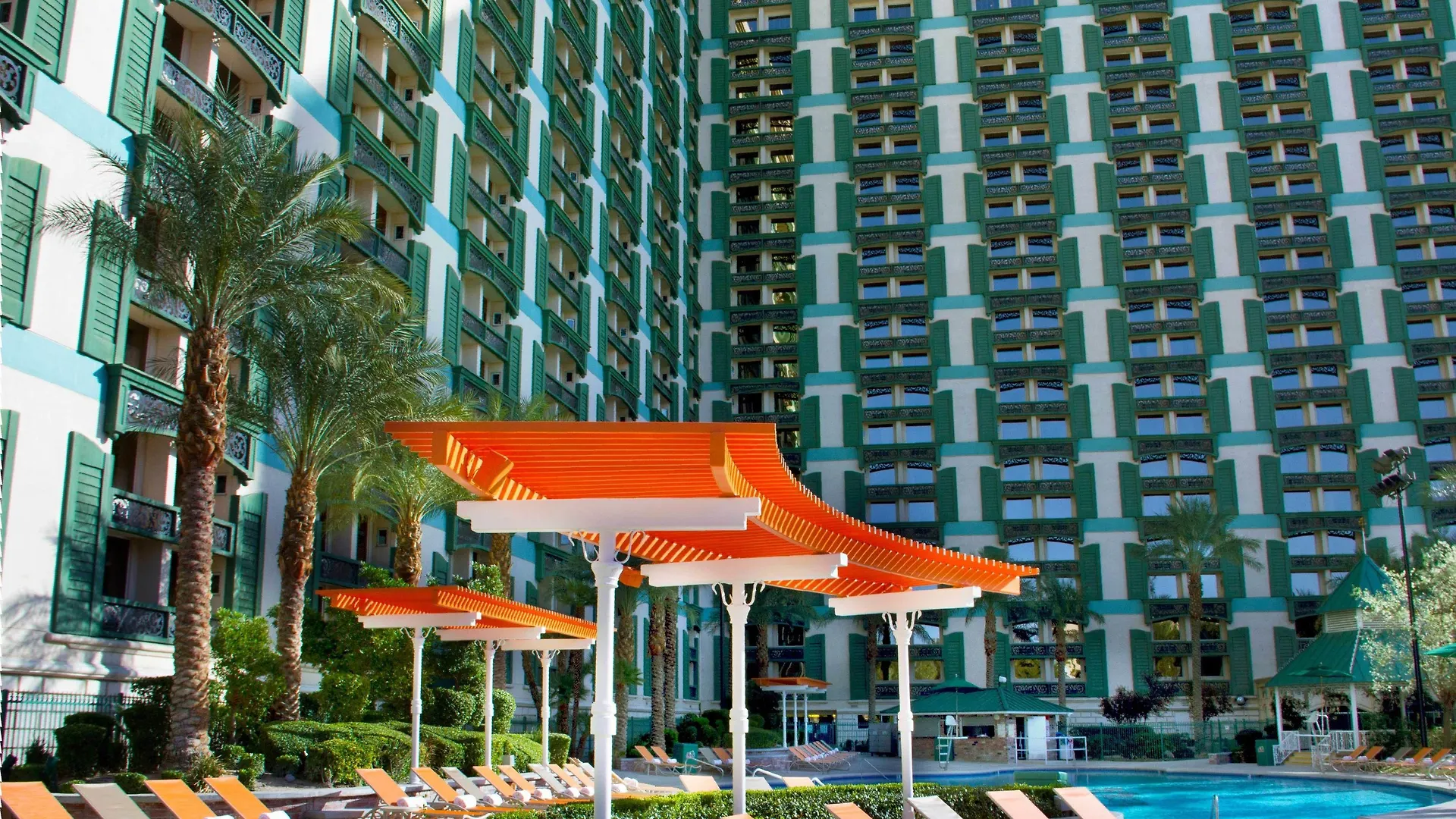6 Hoteles con Casino Imprescindibles cerca del Cue Club Las Vegas