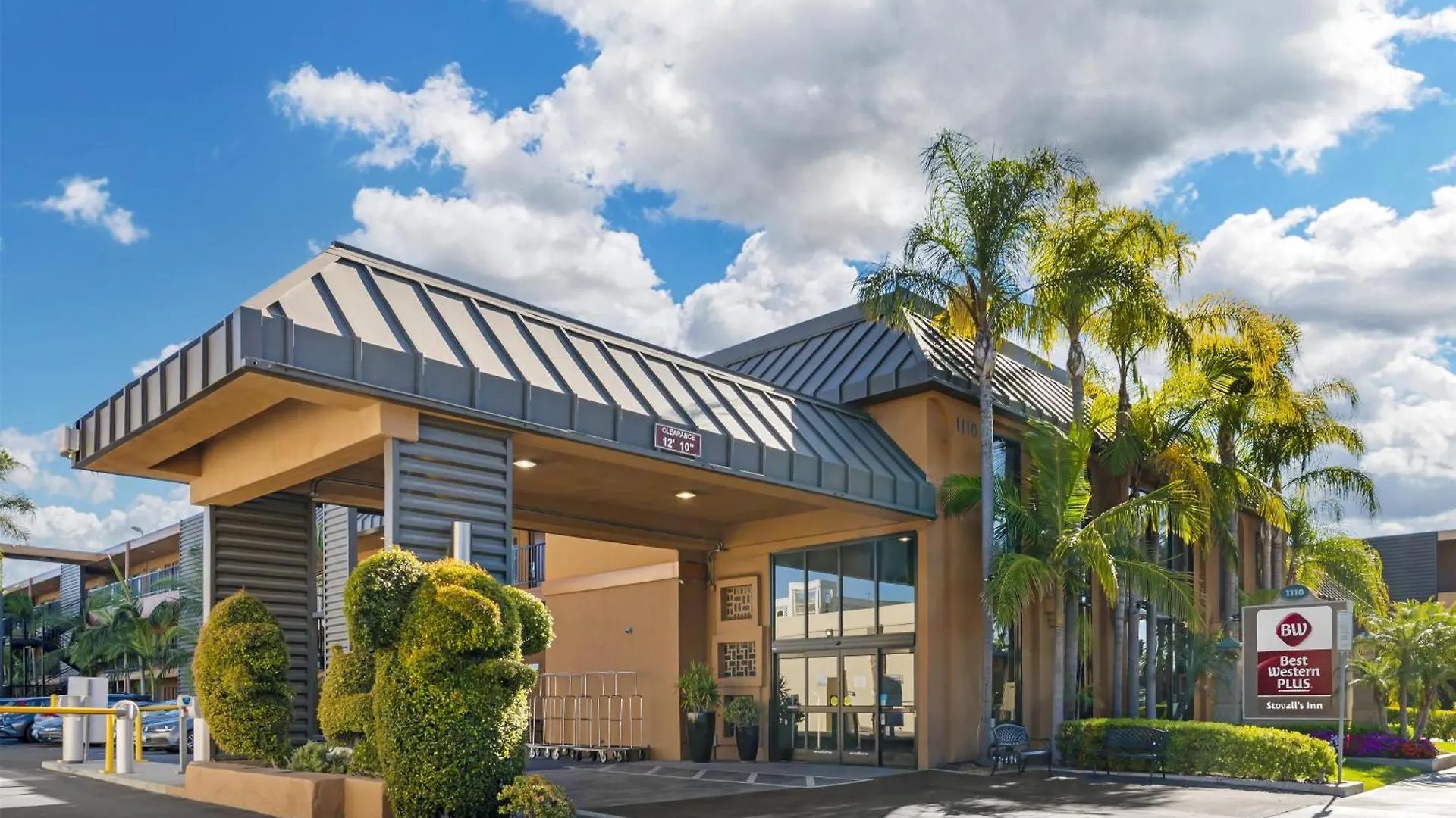 7 Hoteles Familiares Cerca de California Association-Museums en Santa Ana