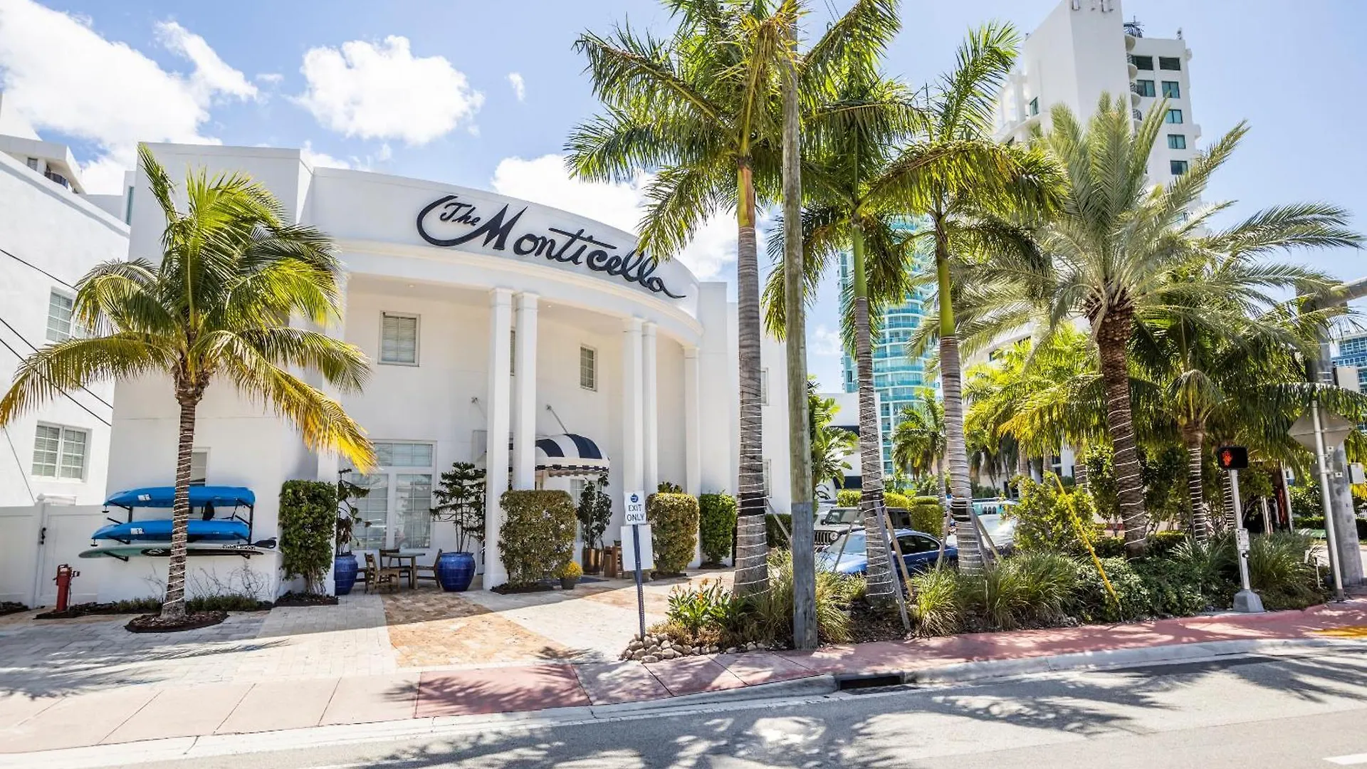 Cerca del MOCA Miami: 4 Hoteles de Diseño Comparados
