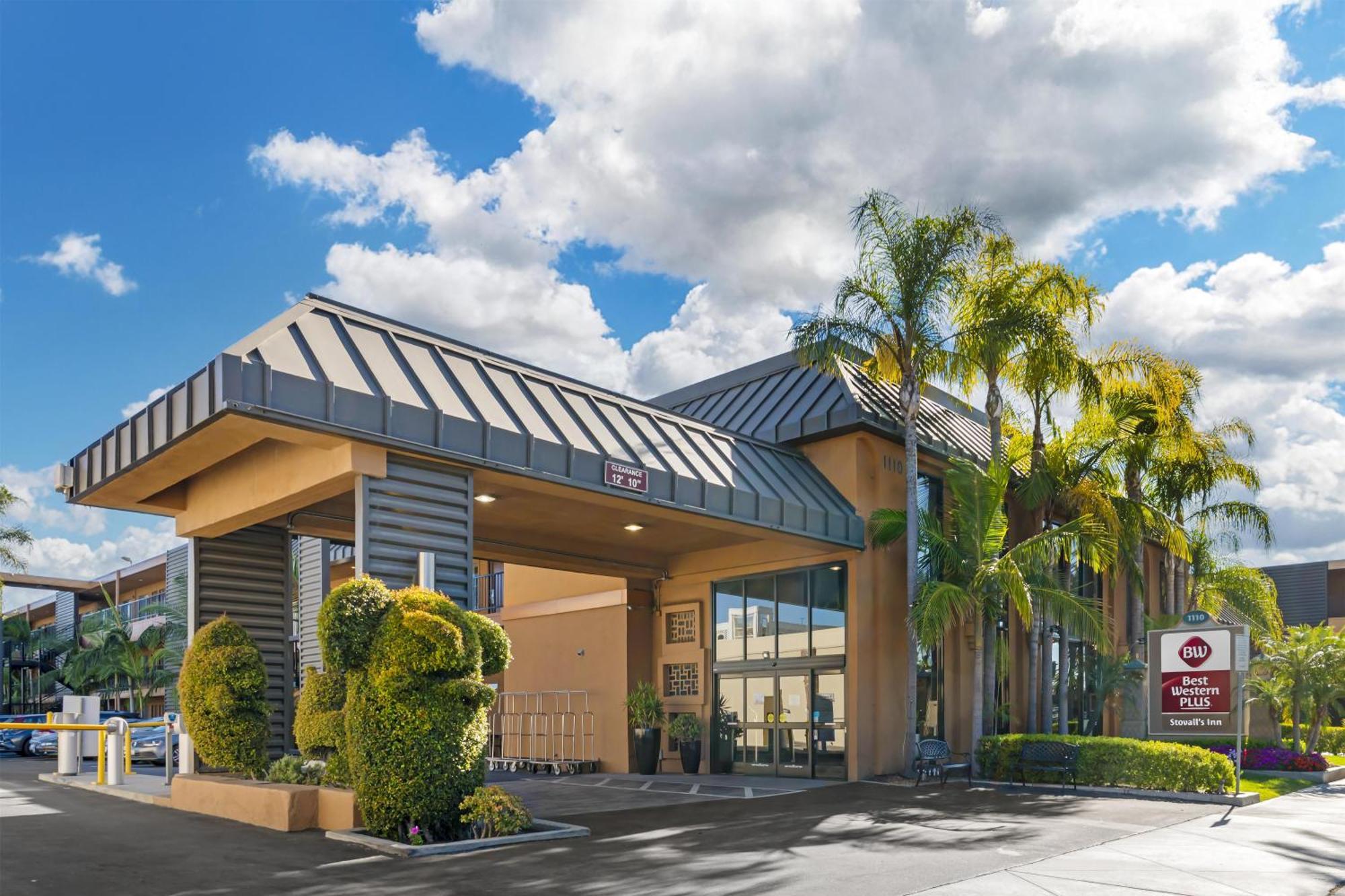 7 Hoteles Familiares Cerca de California Association-Museums en Santa Ana