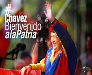 Las líneas de Chávez